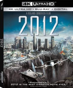 2012 [Blu-ray]