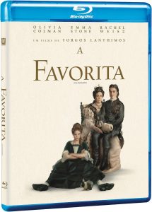 A Favorita [Blu-Ray]