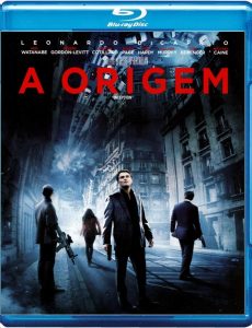 A Origem - Blu-ray