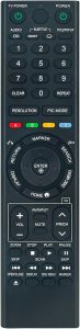 AKB68183605 Controle remoto de substituição compatível com LG Network Blu-ray Disc Player BD390 BD390-P BD390C BD390V BD390V-N