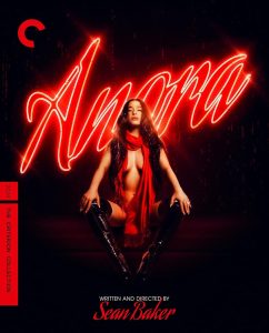 ANORA 4K UHD/BLU-RAY