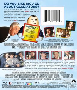 Airplane 2-Movie Collection [Blu-ray]