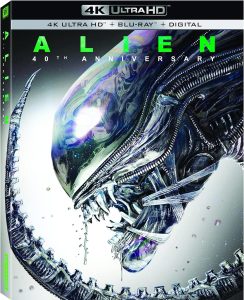 Alien 40th Anniversary [Blu-ray]