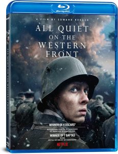 All Quiet on the Western Front [Blu-ray]