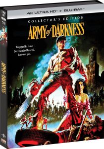 Army of Darkness - Collector's Edition 4K Ultra HD + Blu-ray [4K UHD] [Blu-ray]