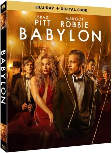 BABYLON (BLU-RAY/DIGITAL)