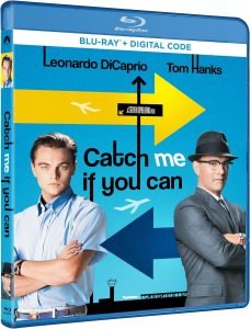 CATCH ME IF YOU CAN