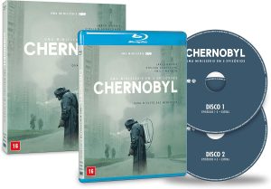 Chernobyl [Blu-ray Duplo]