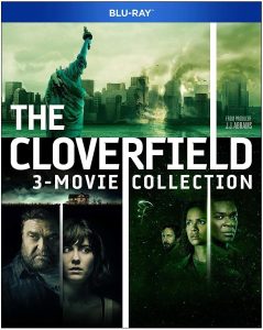 Cloverfield 3-Movie Collection [Blu-ray]