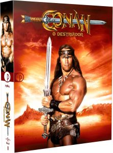 Conan, O Destruidor [Blu-ray]