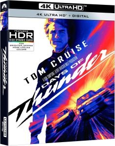 Days of Thunder (4K UHD + Digital)