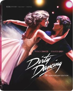 Dirty Dancing [4K UHD] [Blu-ray]