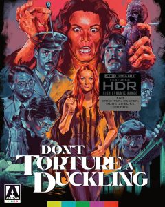 Don't Torture A Duckling [Limited Edition] [4K UHD]