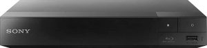 Dynastar Leitor De Blu-Ray Sem Região Compatível Com Sony Bdp-Bx370 Com Wifi Código Multirregional Sem Região, Blu-Ray Regiões A, B, C, Dvd Regiões 0-8 Com Pacote Hdmi De 6 Pés