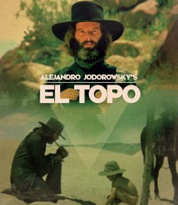 El Topo [2 Blu-ray]