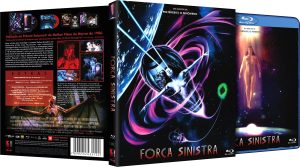 Força Sinistra - Bluray