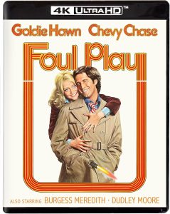 Foul Play (4KUHD) [Blu-ray]