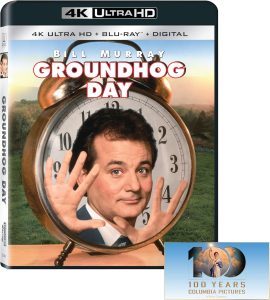 Groundhog Day [Blu-ray]