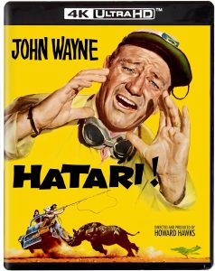 Hatari! (4KUHD) [4K UHD]