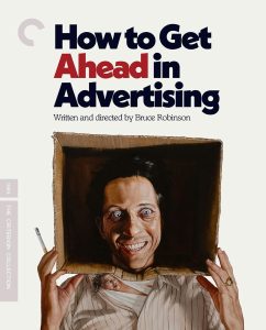 How to Get Ahead in Advertising (The Criterion Collection) [Blu-ray]