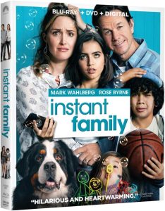 Instant Family [Blu-ray]