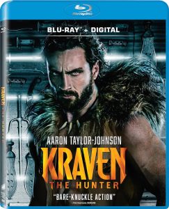 Kraven the Hunter - Blu-ray + Digital
