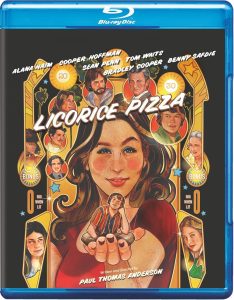 LICORICE PIZZA