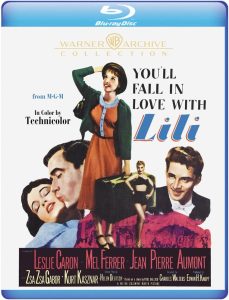 Lili [Blu-ray]