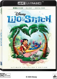 Lilo and Stitch [Blu-ray]