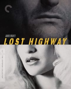 Lost Highway (The Criterion Collection) [4K UHD] [Blu-ray]