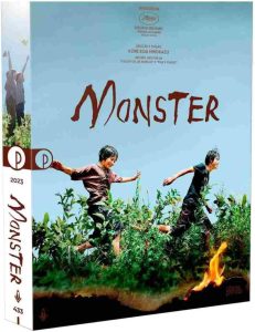 Monster - Edição Especial De Colecionador [Blu-ray]