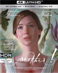 Mother! (4K Uhd/Bd Combo)