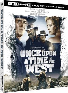 Once Upon a Time in the West [4K UHD]