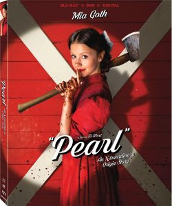 Pearl (2022) [Blu-ray] [Blu-ray]