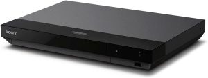 SONY UBP-X700 REPRODUCTOR DE BLU-RAY 4K ULTRA HD HDR10 WI-FI INTEGRADO