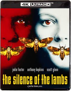 Silence of the Lambs (30th Anniversary 4K UHD) [Blu-ray]