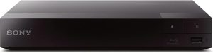 Sony Bdp-S3700 Home Theater Streaming Blu-Ray Player Com Wi-Fi Preto