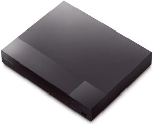 Sony Blu Ray A B C e leitor de DVD gratuito para todas as regiões e cabo hdmi de 1,8 m (pacote)