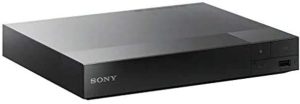 Sony Leitor de Blu-Ray livre de várias zonas - Reprodução PAL/NTSC - Zona A B C - Região 1 2 3 4 5 6