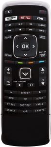 Substituição Blue Ray DVD Player Controle remoto compatível com VIZIO XRB300 BVBR121 VBR122 VBR337 VBR338 VBR370 VBR135 XRB100 XRD2BR Blu-ray Disc Players
