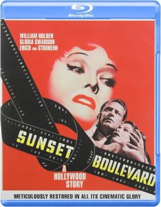 Sunset Boulevard [Blu-ray]