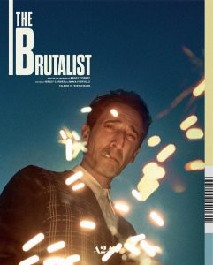 The Brutalist [4K UHD] [Blu-ray]