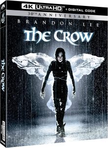 The Crow [4K UHD]