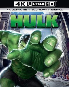The Hulk 4K Ultra HD + Blu-ray + Digital