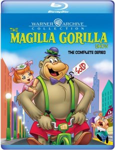 The Magilla Gorilla Show: The Complete Series [Blu-ray]