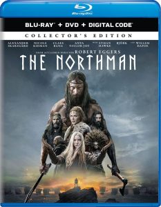 The Northman - Collector's Edition Blu-ray + DVD + Digital [Blu-ray]