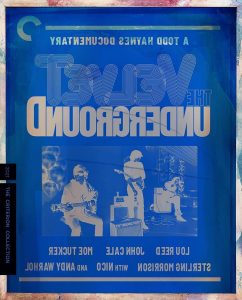 The Velvet Underground (The Criterion Collection) [Blu-ray] [Blu-ray]