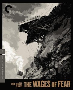 The Wages of Fear (The Criterion Collection) [4K UHD]