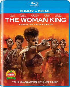 The Woman King - Blu-ray + Digital