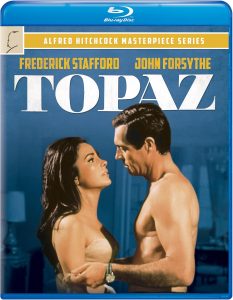 Topaz [Blu-ray]